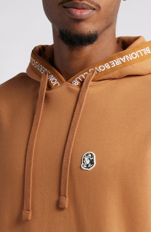 Shop Billionaire Boys Club Mind Graphic Hoodie In Lion