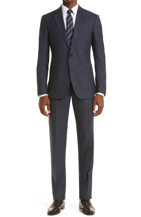 Men's Blue Suits & Separates | Nordstrom
