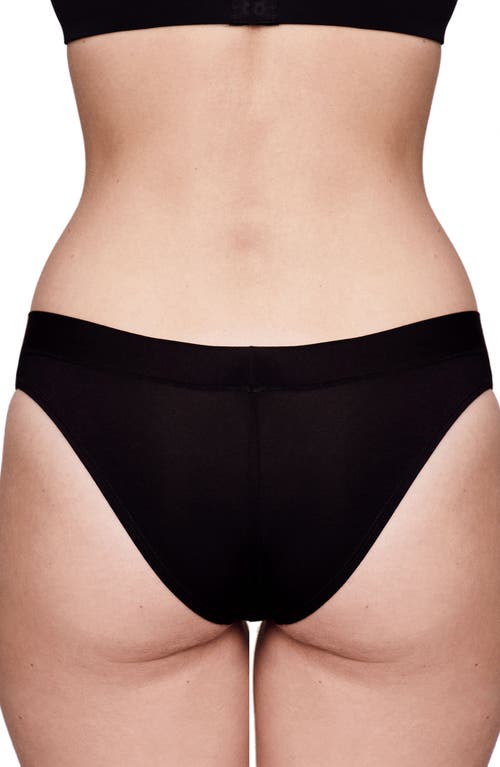 Cuup The Bikini Modal In Black
