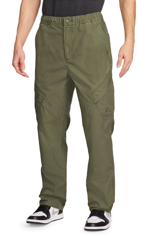 Jordan Men's  Chicago Pants In Medium Olive