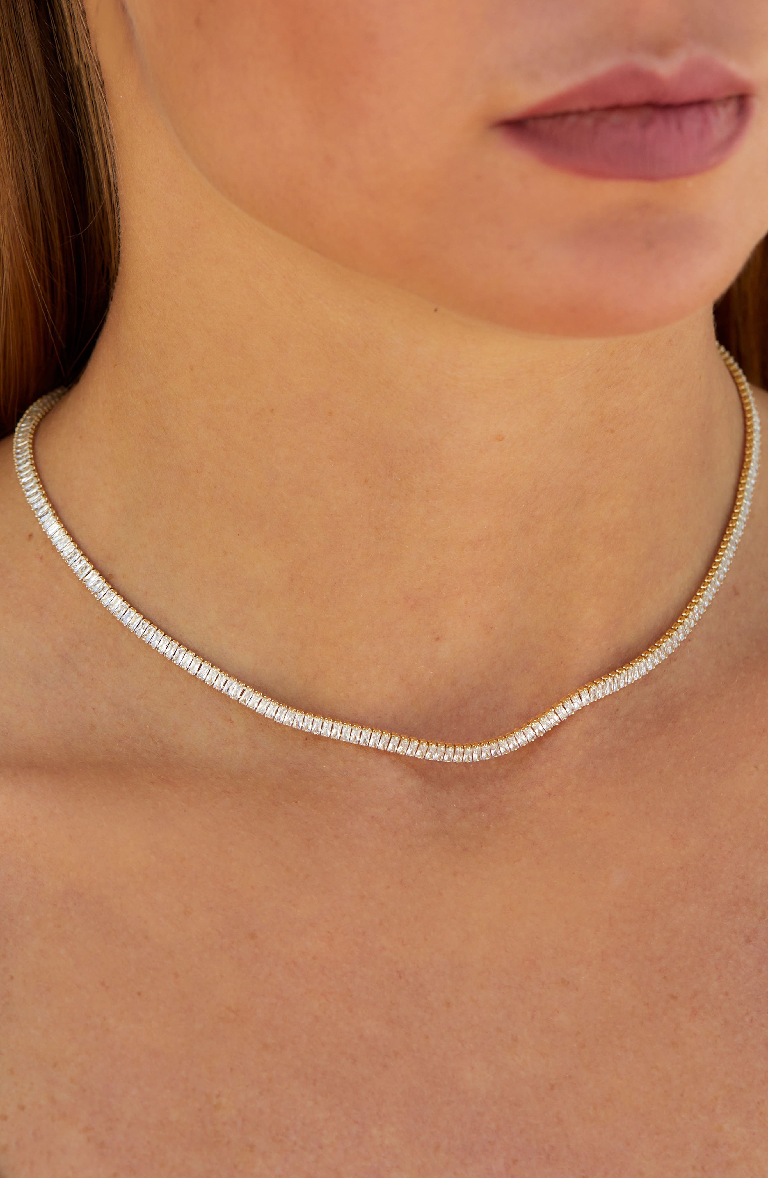 nordstrom rack choker necklace