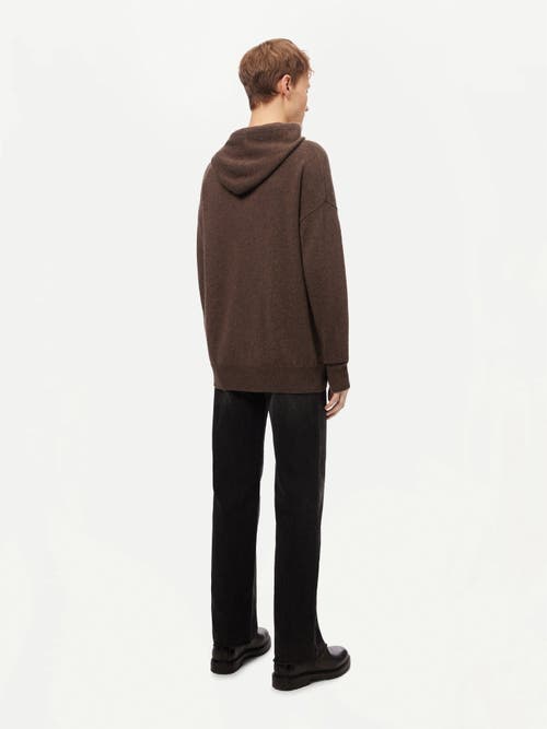 Shop Gobi Cashmere In Cocoa