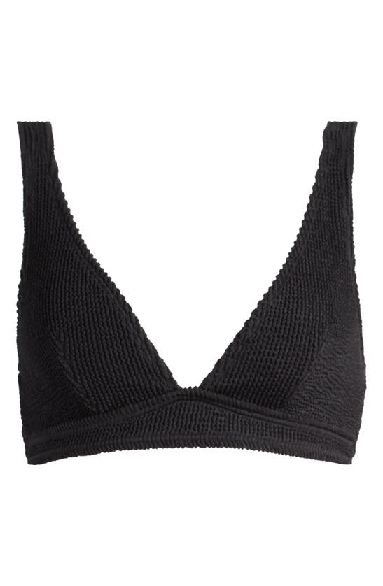 GOOD AMERICAN GOOD AMERICAN ALWAYS FIT BIKINI TOP 