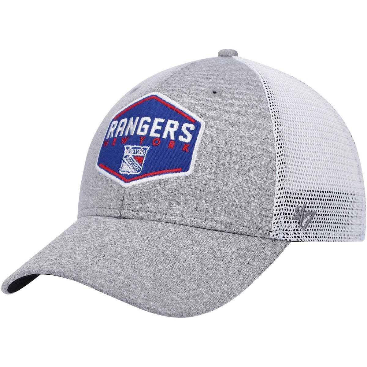 47 Men's '47 Gray New York Rangers 