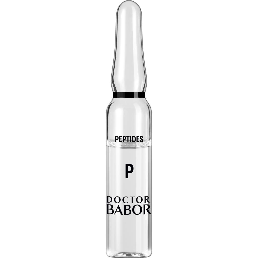 Babor Rejuvenation Ampoule In No Color