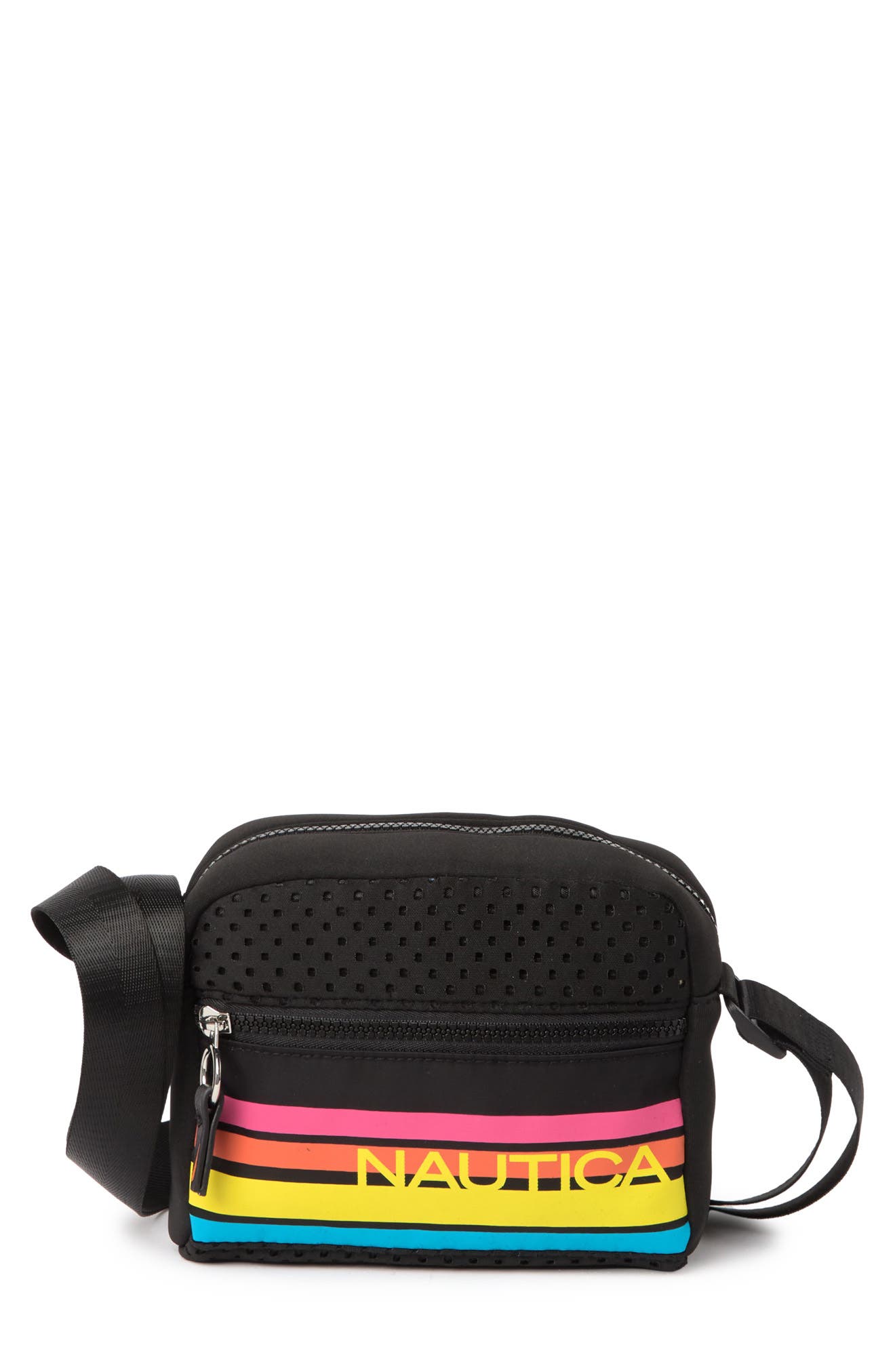 Nautica crossbody belt online bag