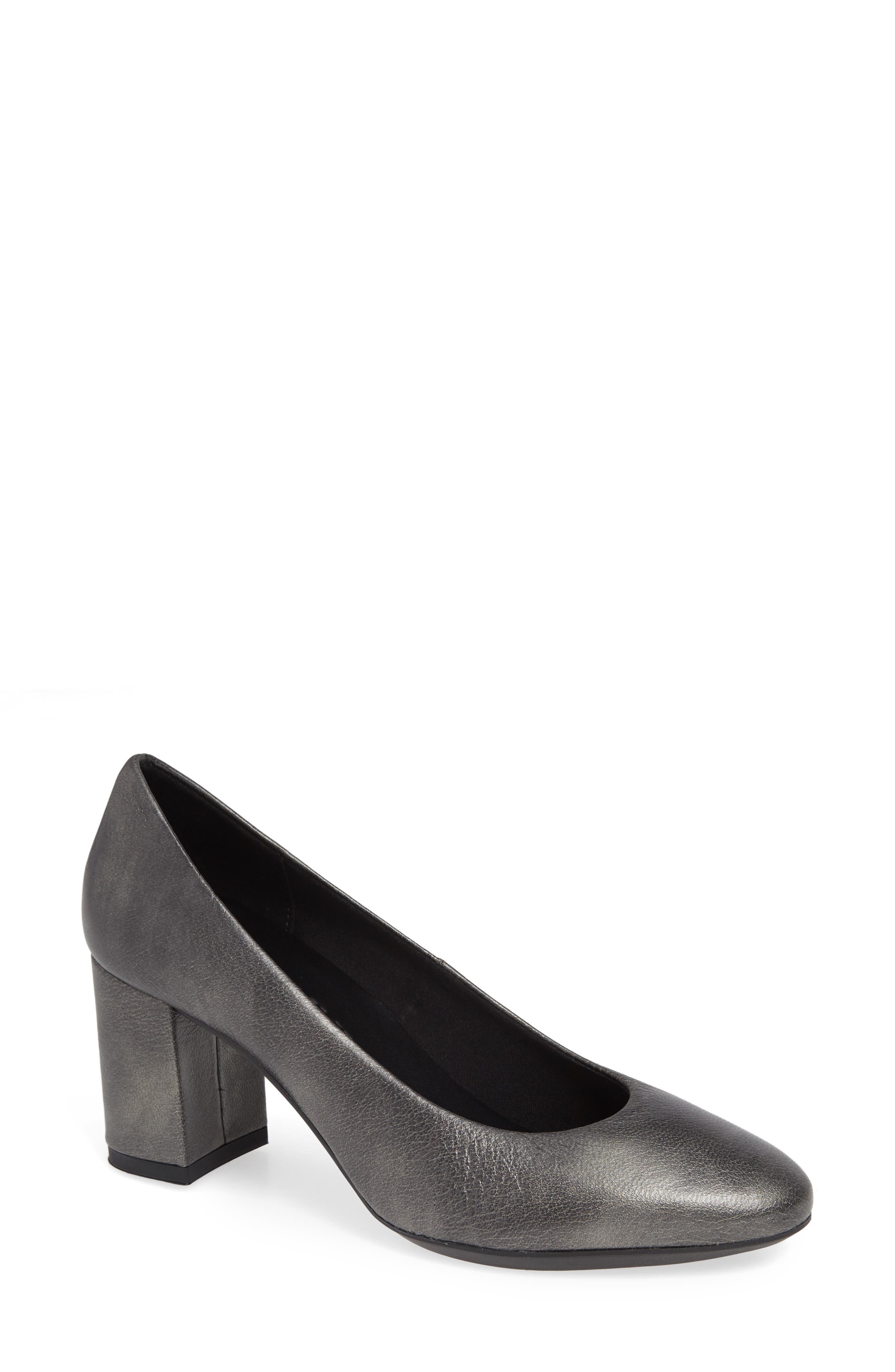 The Flexx Seriously Pump- Grey