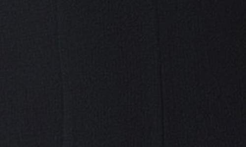 Akris Amber Virgin Wool Crop Jacket In Black