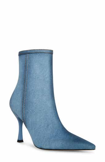 Charles by Charles David Afterhours Rhinestone Mesh Bootie Women