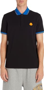 moncler pique polo