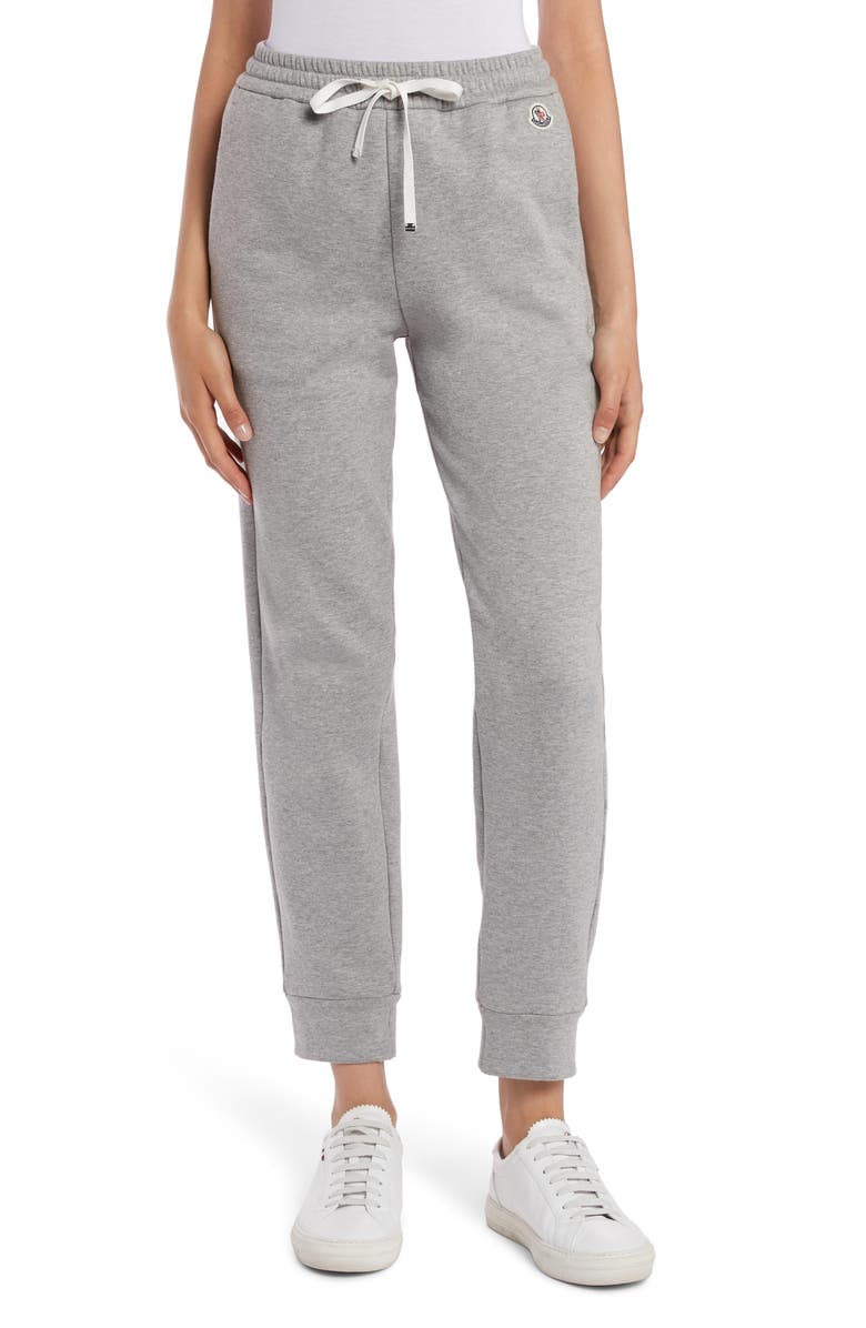 Moncler French Terry Jogger Sweatpants | Nordstrom