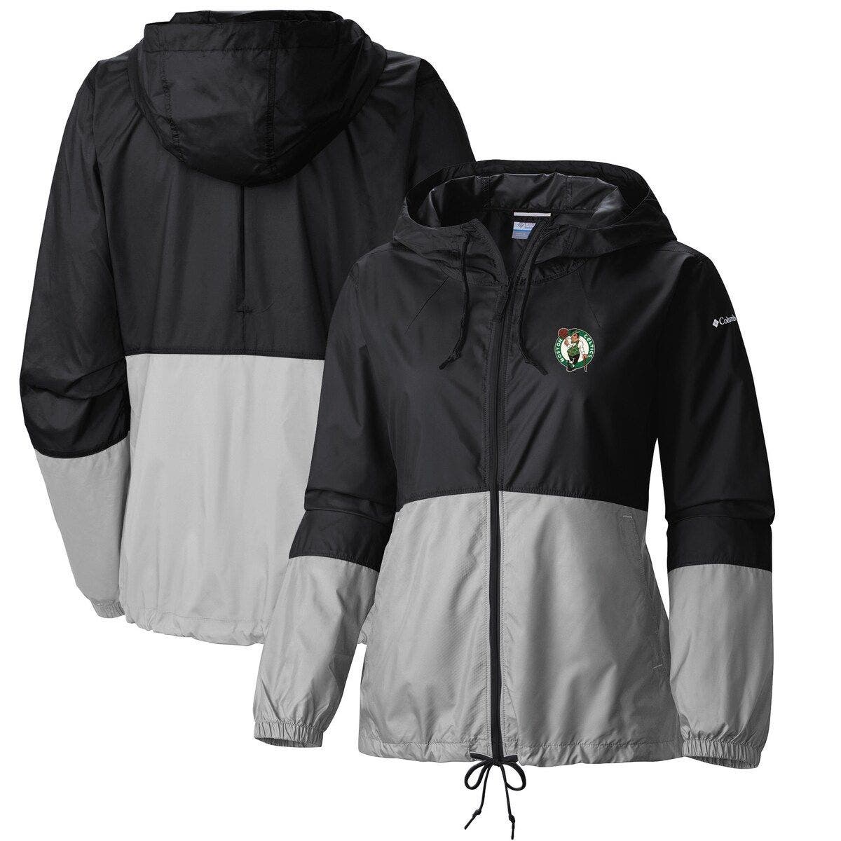 columbia spring fresh long lined windbreaker