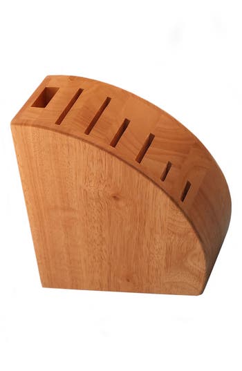 Berghoff 8-slot Cutlery Block In Beige