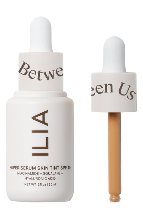 ILIA Super Serum Skin Tint SPF 40 in Baikal St9.5 at Nordstrom