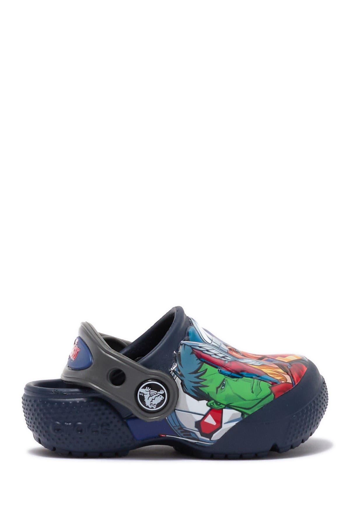 marvel crocs for adults
