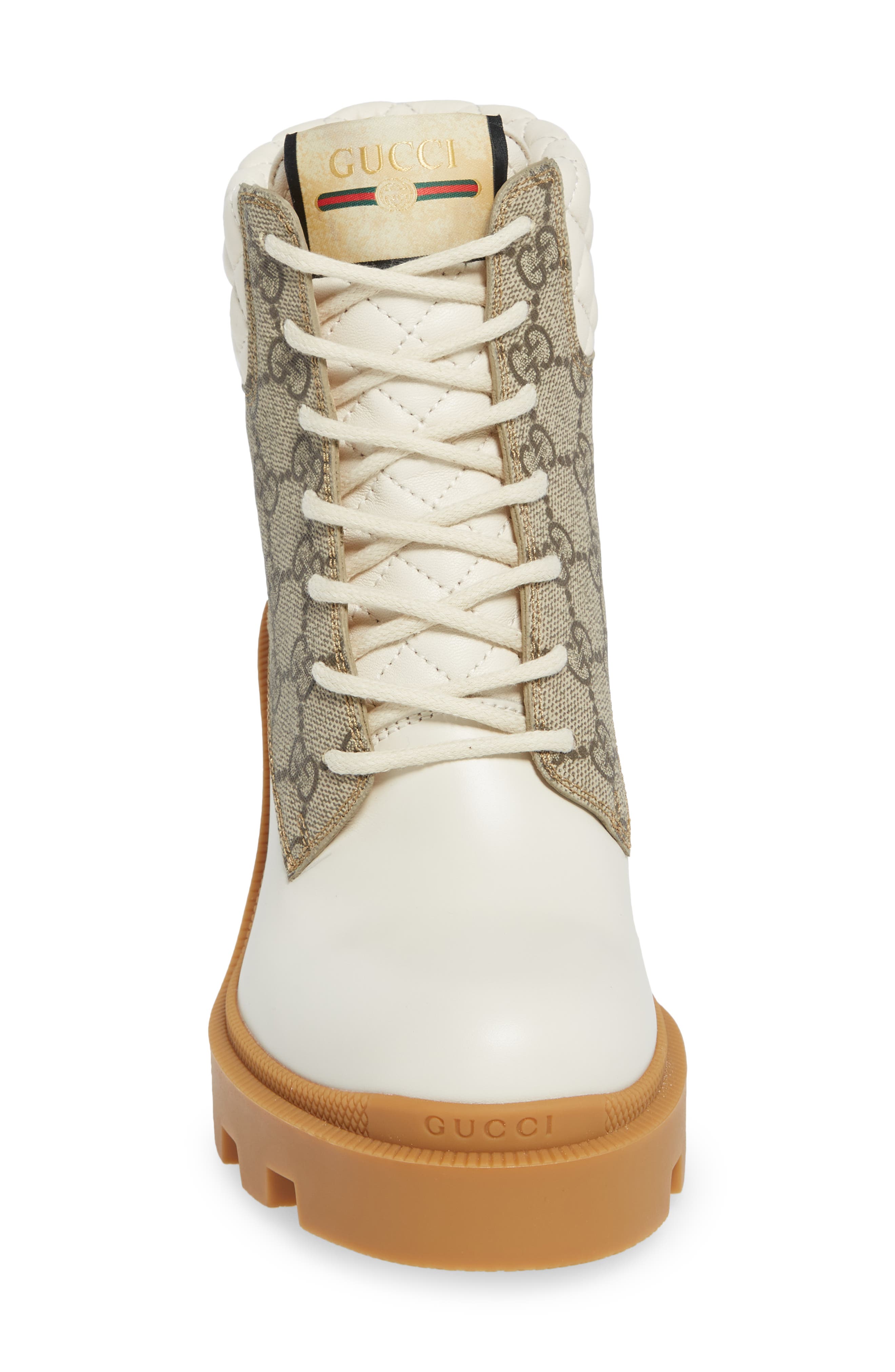 gucci combat boots nordstrom