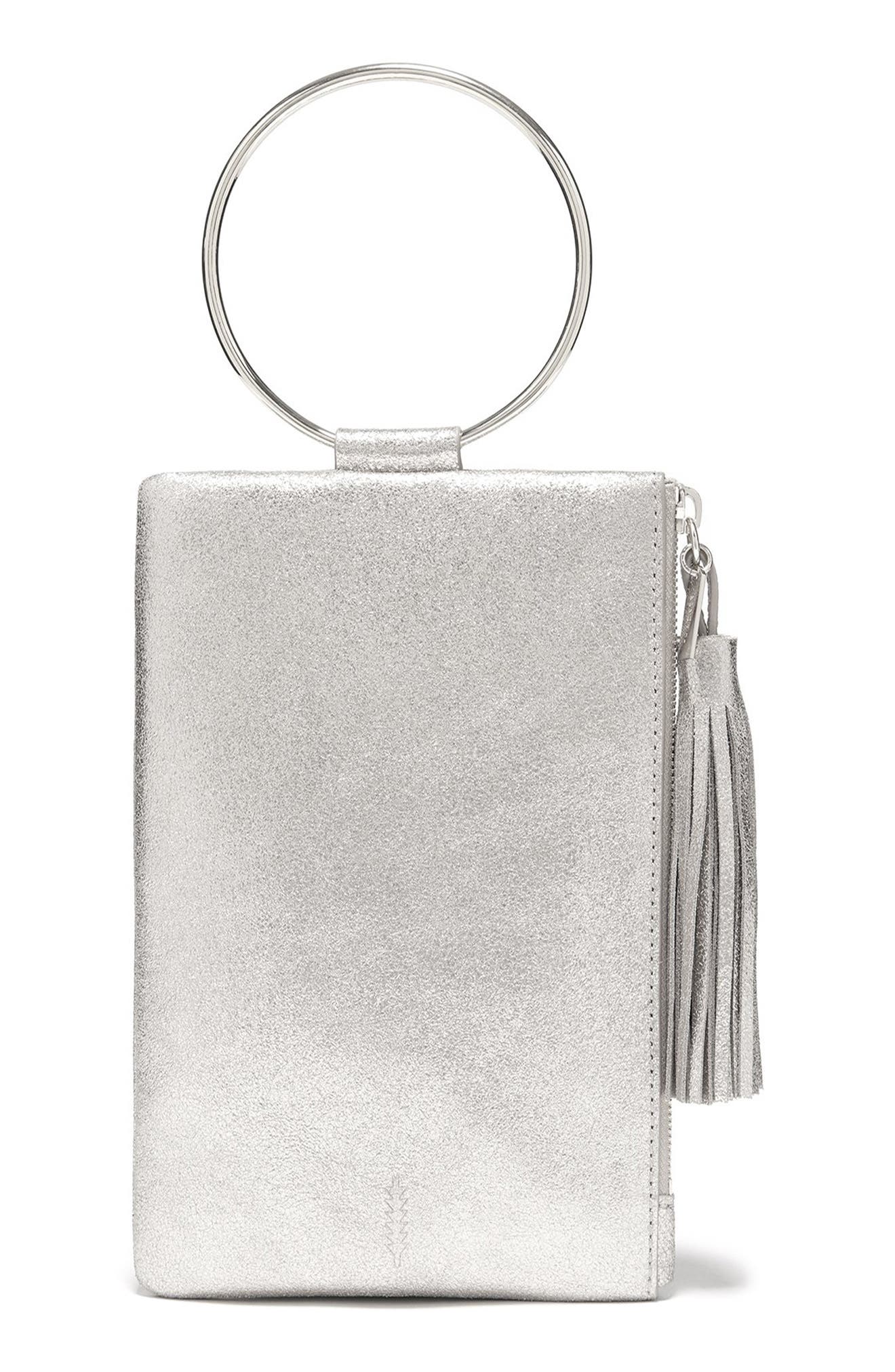 ring handle clutch