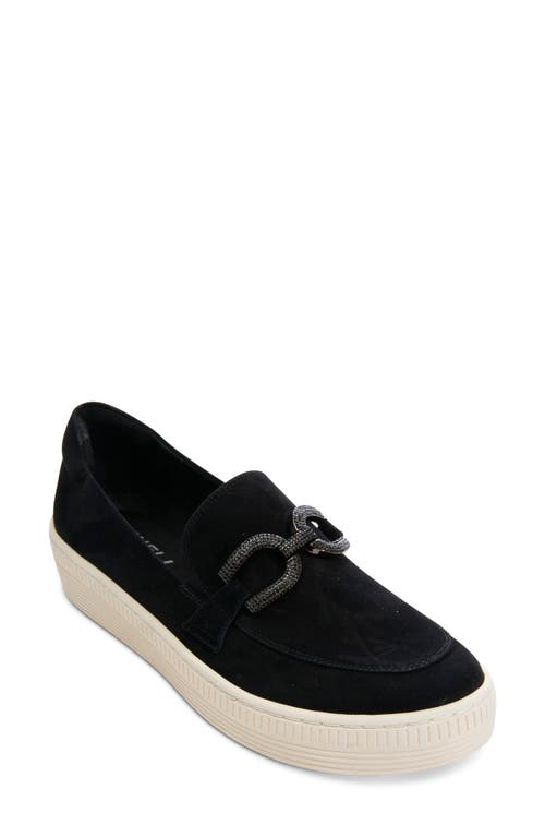 Vaneli Ysalde Platform Loafer In Black