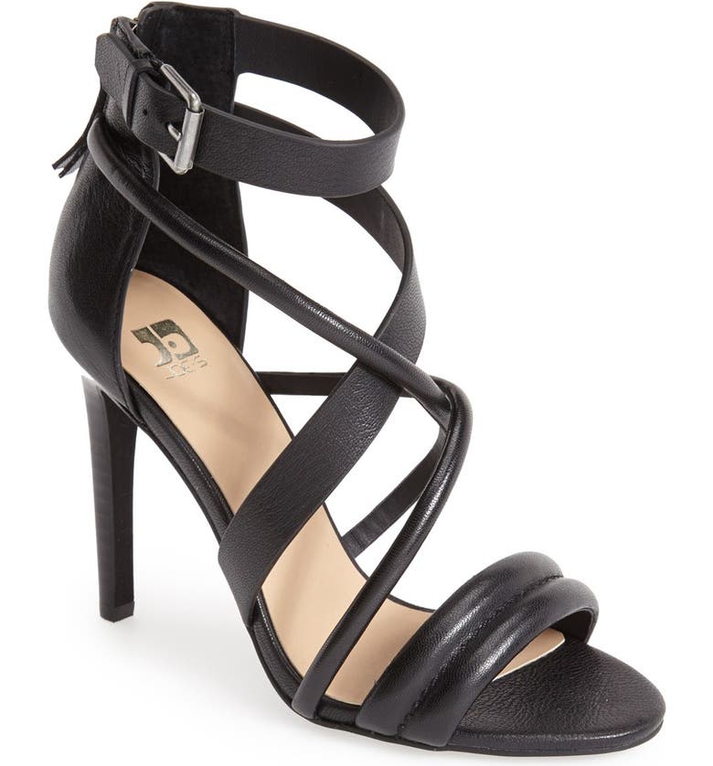 Joe's 'Robbie' Leather Tube Strap Sandal (Women) | Nordstrom