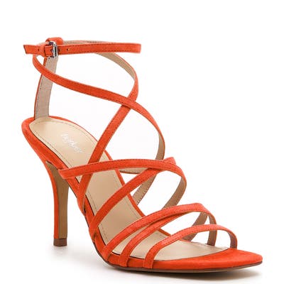 Botkier Lorain Strappy Sandal- Orange