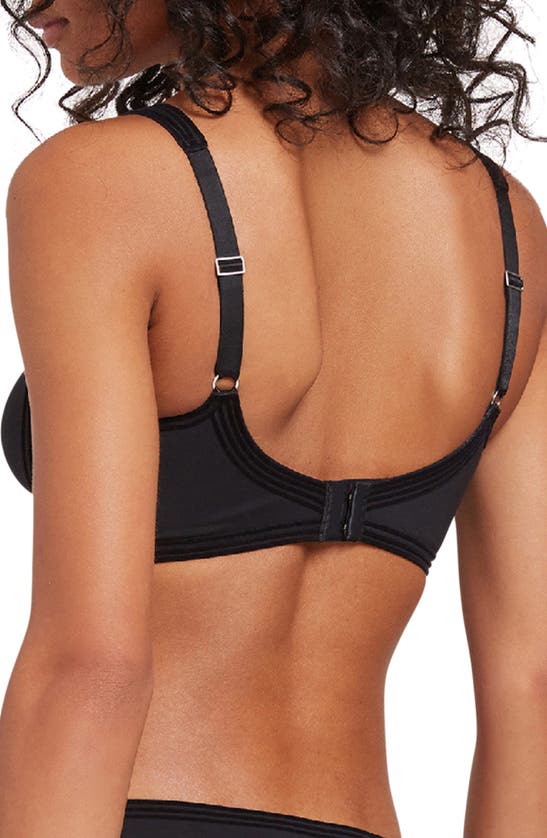 Wolford Contour 3w Wireless Bra In Black