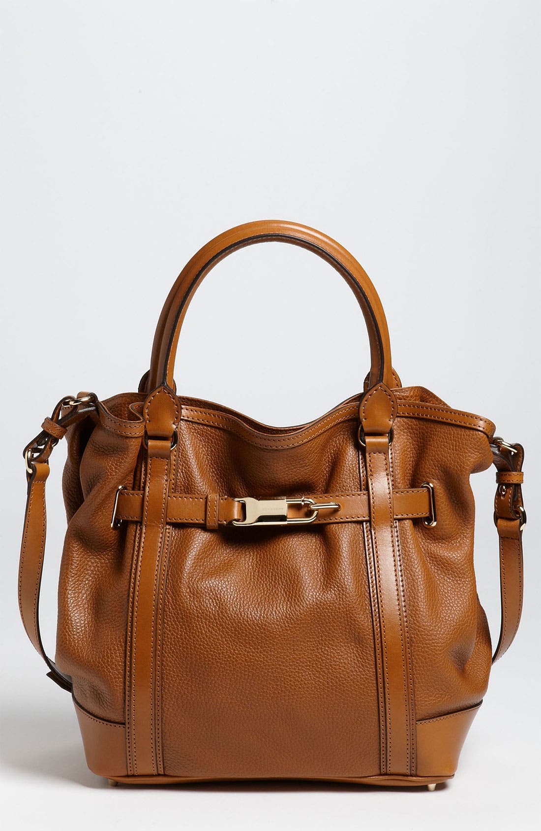 Burberry Leather Tote Nordstrom
