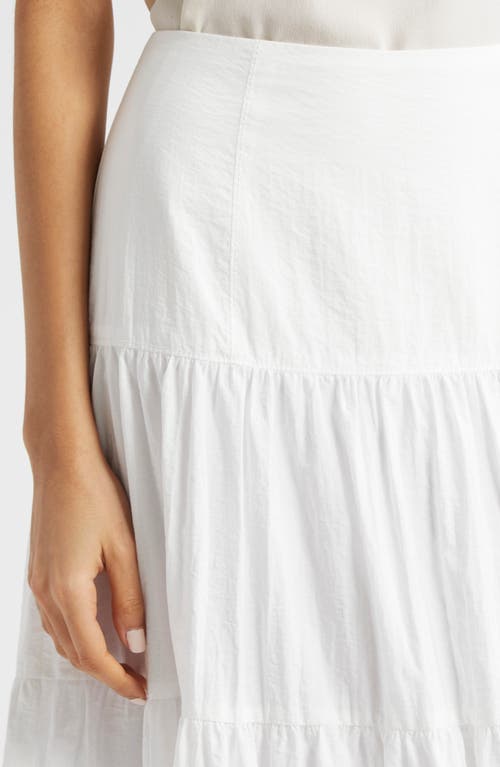 Cinq À Sept Cinq A Sept Pyper Skirt In White