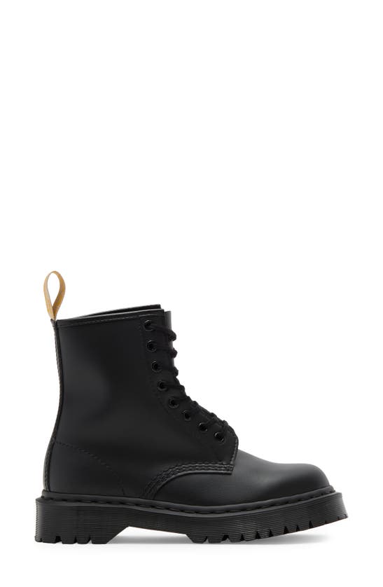 Dr. Martens 1460 Combat Boot In Black