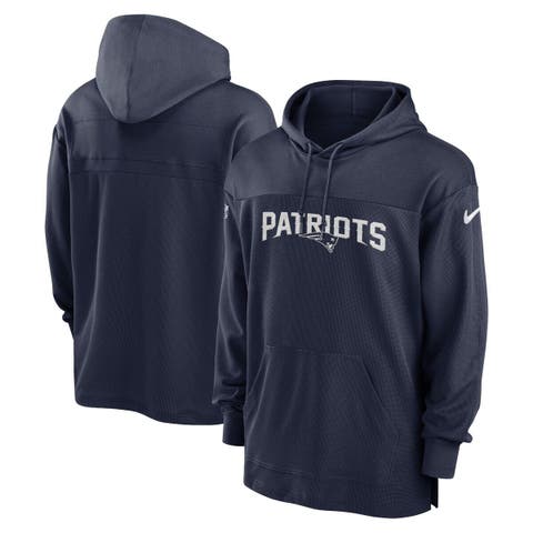 Men's New England Patriots Sports Fan Sweatshirts & Hoodies