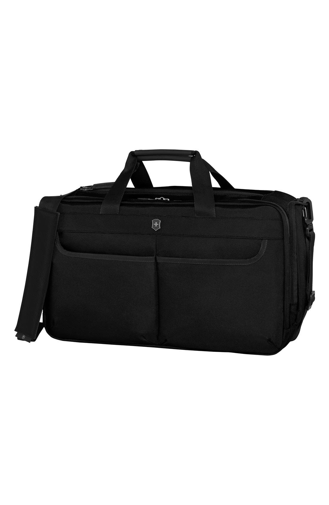 UPC 674204055465 product image for Victorinox Swiss Army Wt 5.0 Duffel Bag - Black | upcitemdb.com