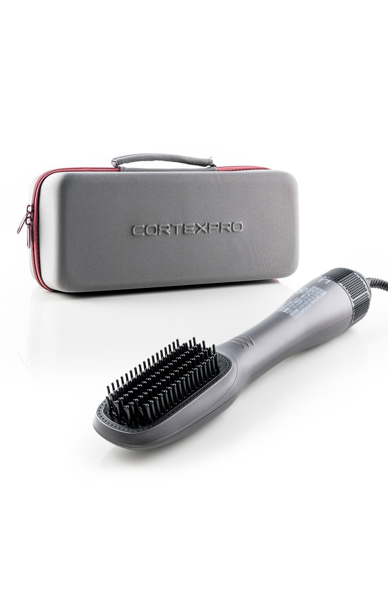 cortex straightening brush