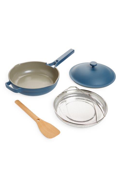 Our Place Always Pan 2.0 Set in Blue Salt at Nordstrom
