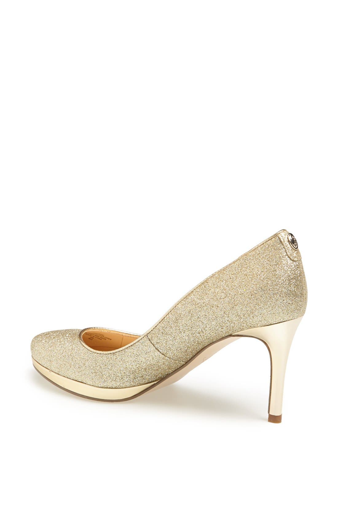 IVANKA TRUMP,
                                                'Sophia' Pump,
                                                Alternate thumbnail 4, color,
                                                710