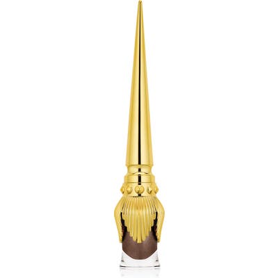 Christian Louboutin Loubileopard Metallic Liquid Eyeshadow - Metallic Brown