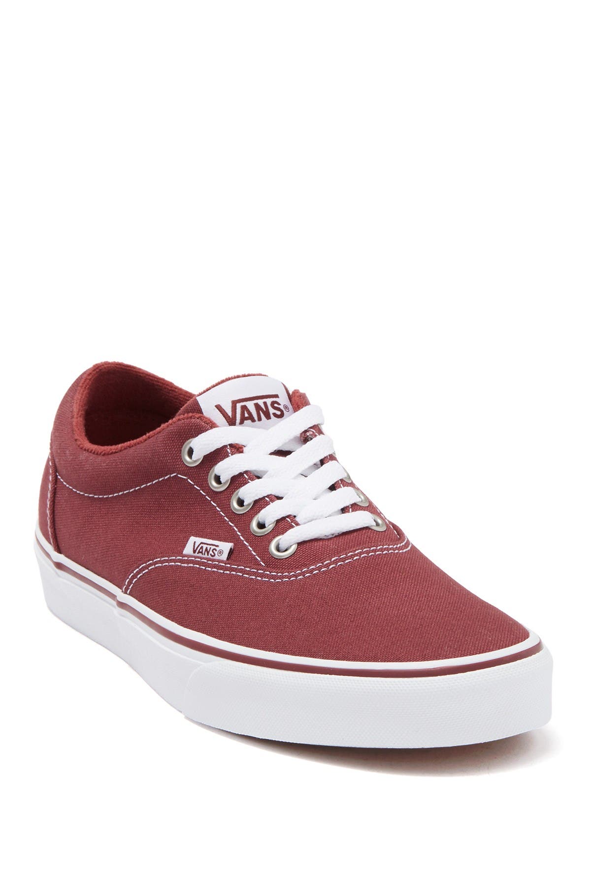 doheny vans red