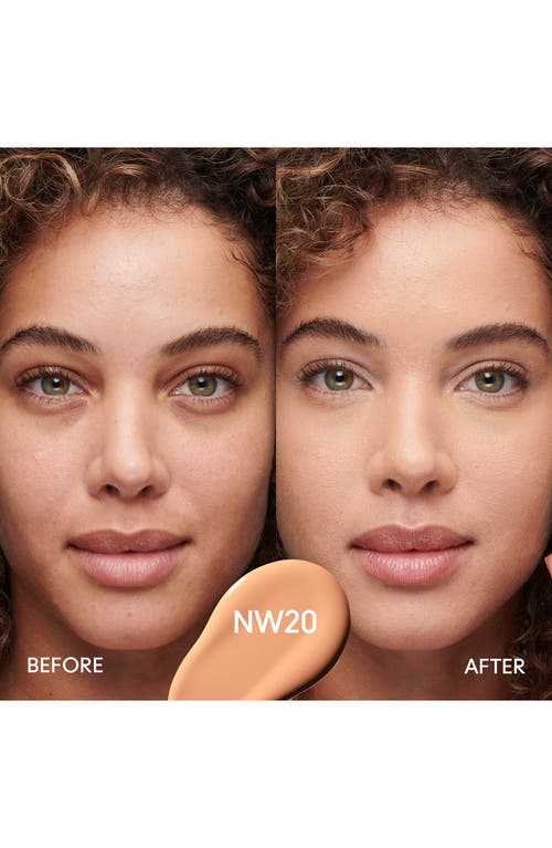 Mac Cosmetics Studio Radiance 24hr Luminous Lift Concealer In Nw20