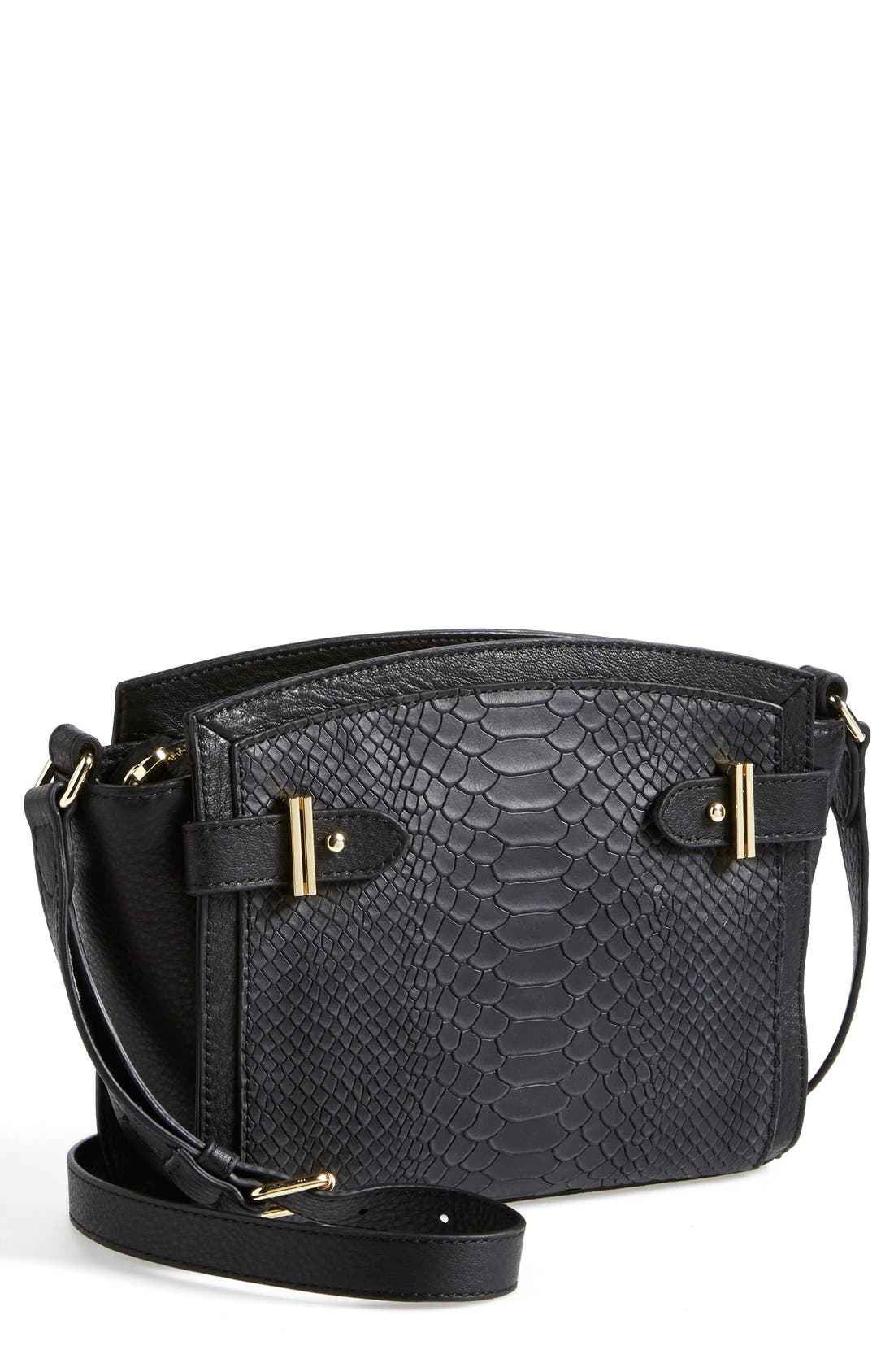 Vince Camuto 'Robyn' Leather Crossbody Bag Only) Nordstrom