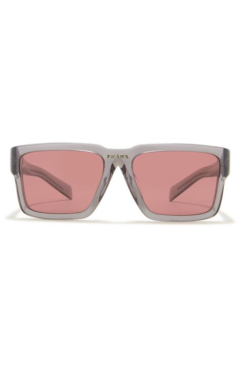 Prada Square & Rectangle Sunglasses Rack | Nordstrom Rack