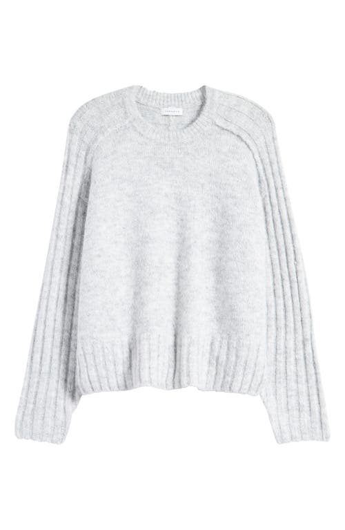 TOPSHOP TOPSHOP RIB SWEATER 