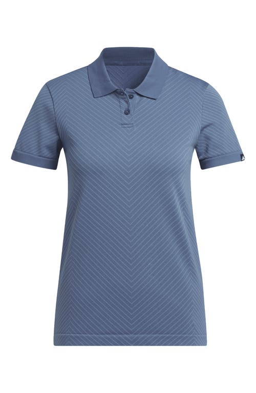 Ultimate365 Tour Prime Performance Golf Polo in Preloved Ink