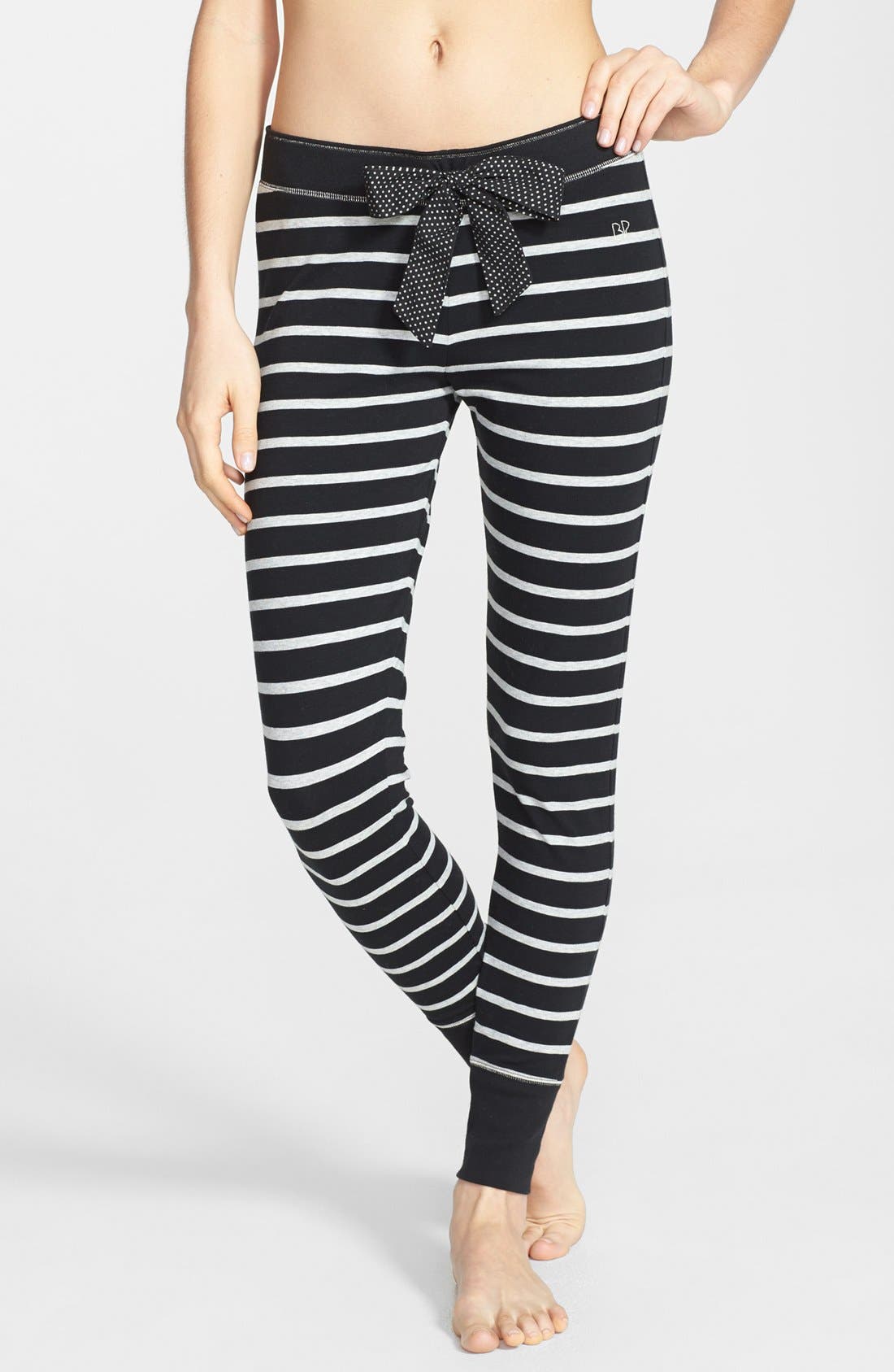 BP. Undercover Cozy' Stripe Pajama Pants (Juniors) Nordstrom