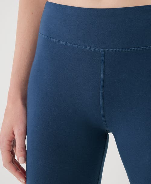 Pact Purefit Legging Made With Organic Cotton In French Navy