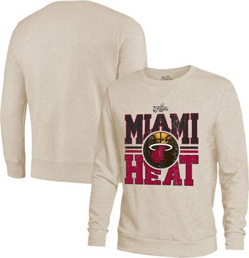 Men's Miami Heat Fanatics Branded White 2023 Eastern Conference Champions  Locker Room Authentic T-Shirt