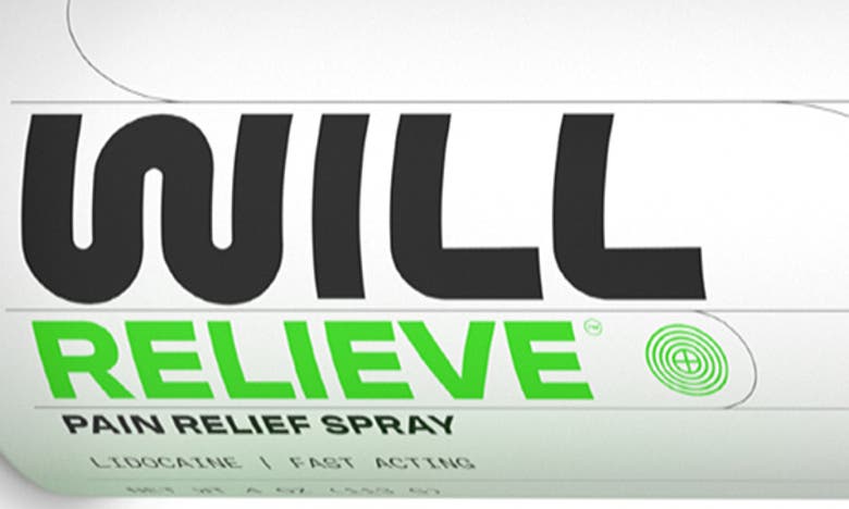 Will Perform Fast Acting Pain Relief Spray With Lidocaine