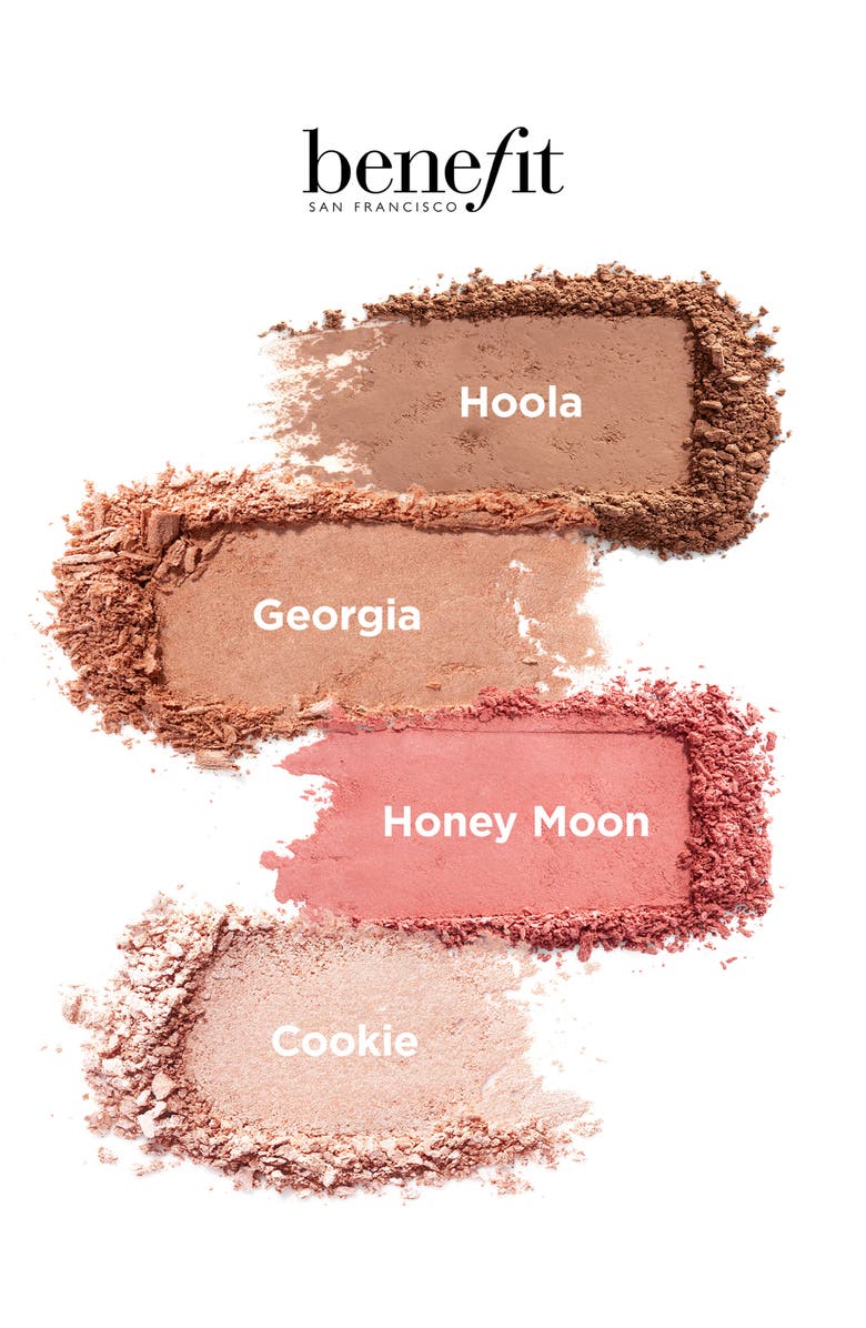 Benefit Cosmetics Benefit Fouroscope Bronzer, Blush & Highlighter