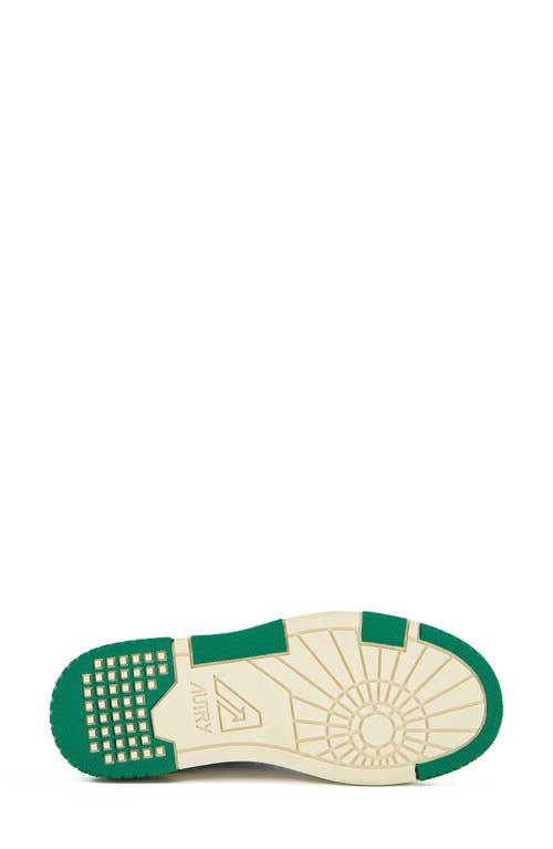 Autry Shoes For Man Rolm Mm09 In White/amazon