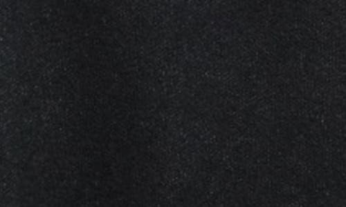 Apny Sleeveless Sweater Dress In Black