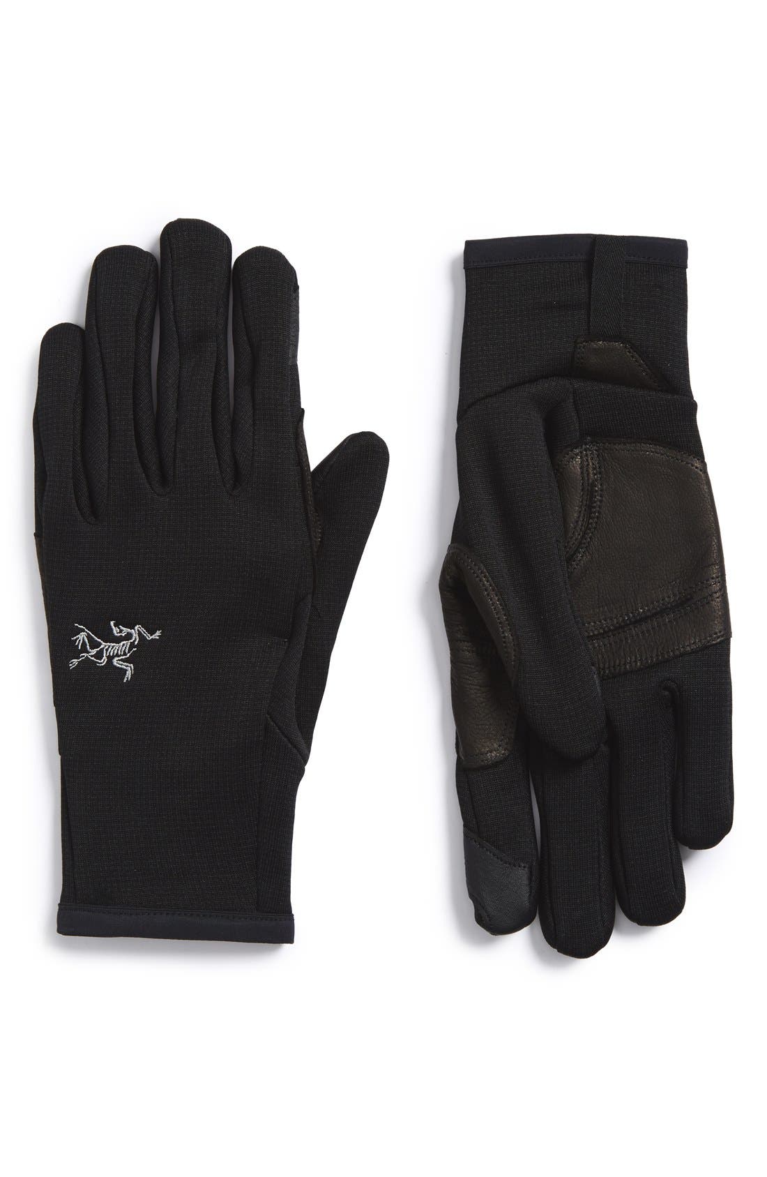 arcteryx rivet glove