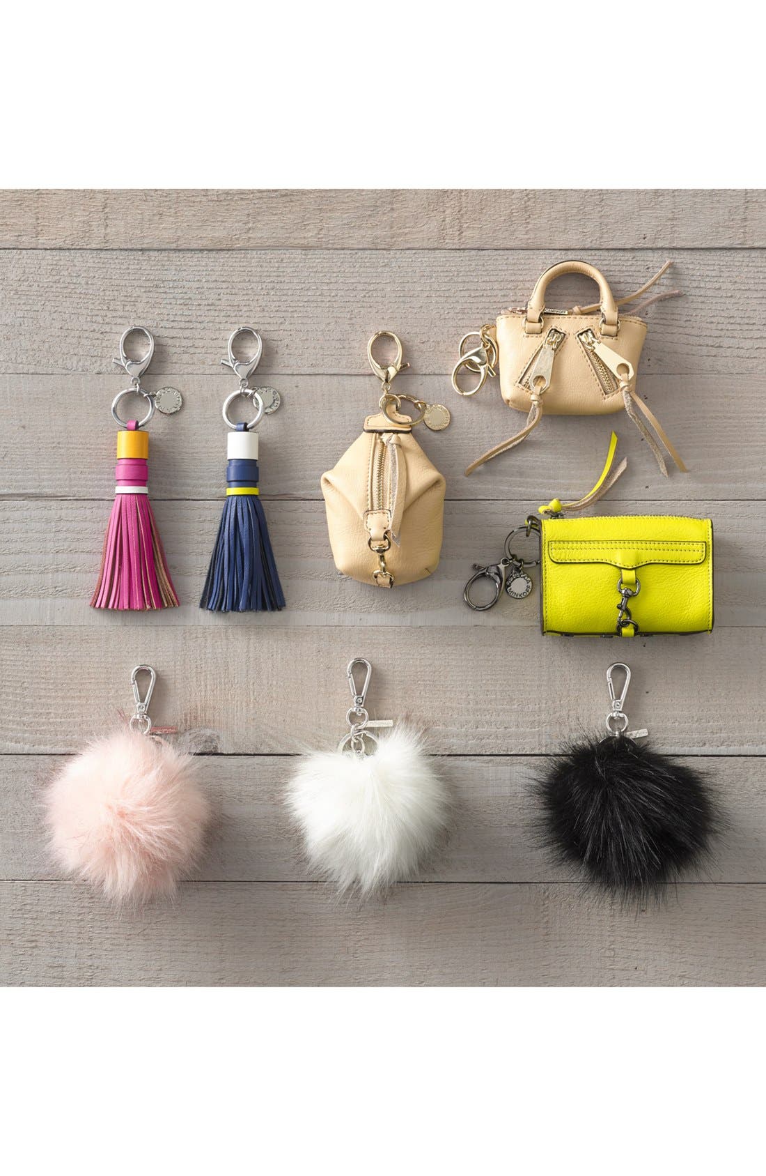 rebecca minkoff bag charm