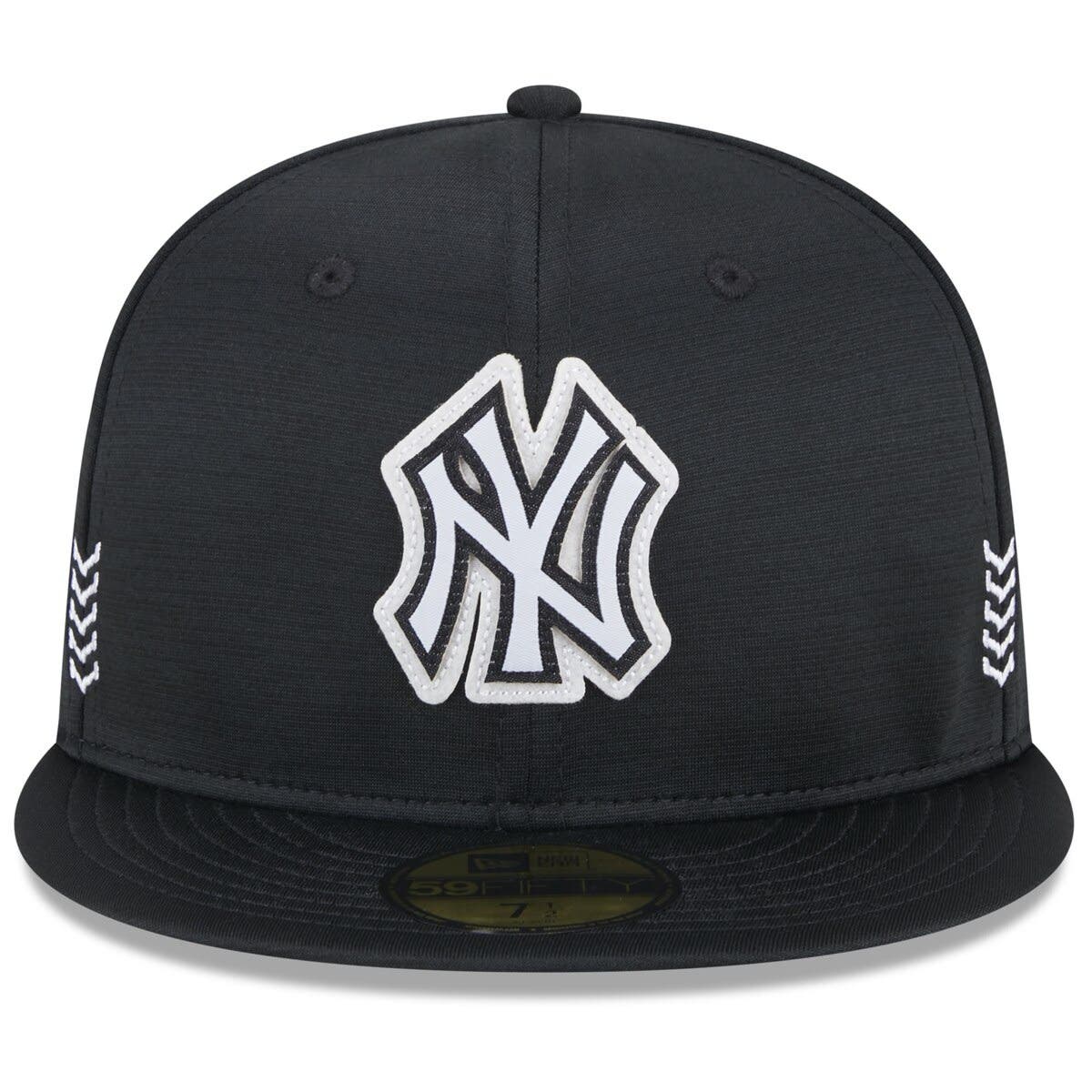 New Era Men S New Era Black New York Yankees 2024 Clubhouse 59FIFTY   F3c869db 0d3a 45ed 838a Ee3c297cfda8 